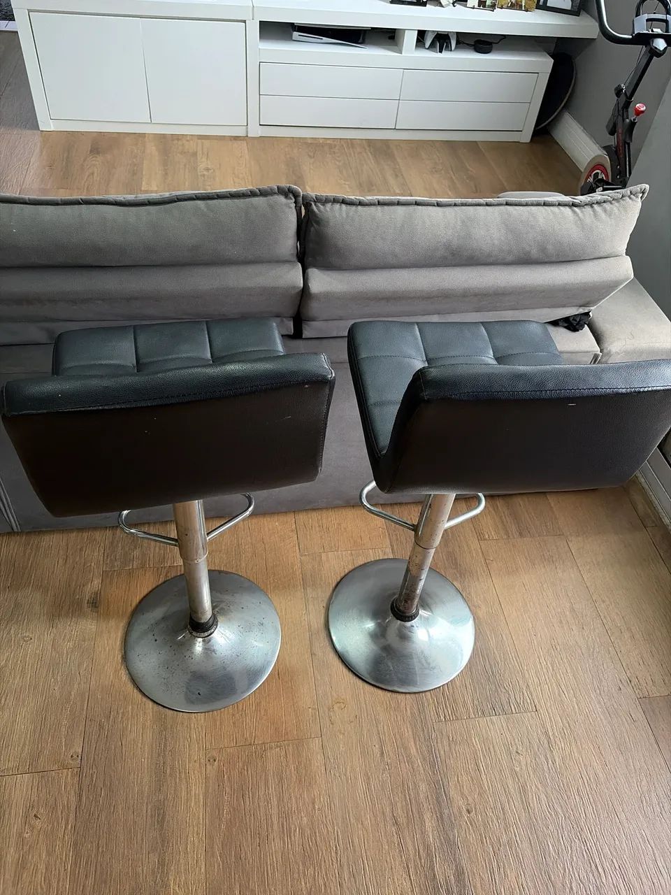 2 Banquetas Gomos - Foto 5