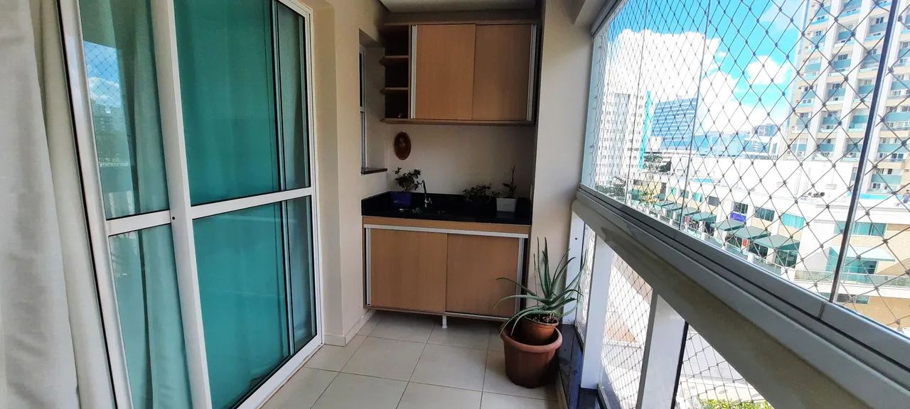 Apartamento aguas claras proximo ao metro - Foto 2