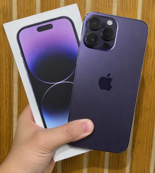 Iphone 14 Pro Max 256GB 