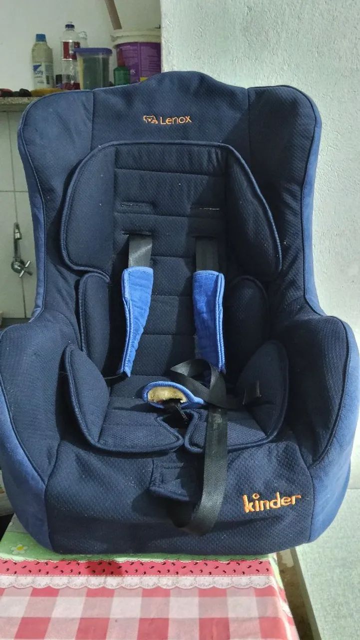 Cadeirinha De Beber Lenox Kinder