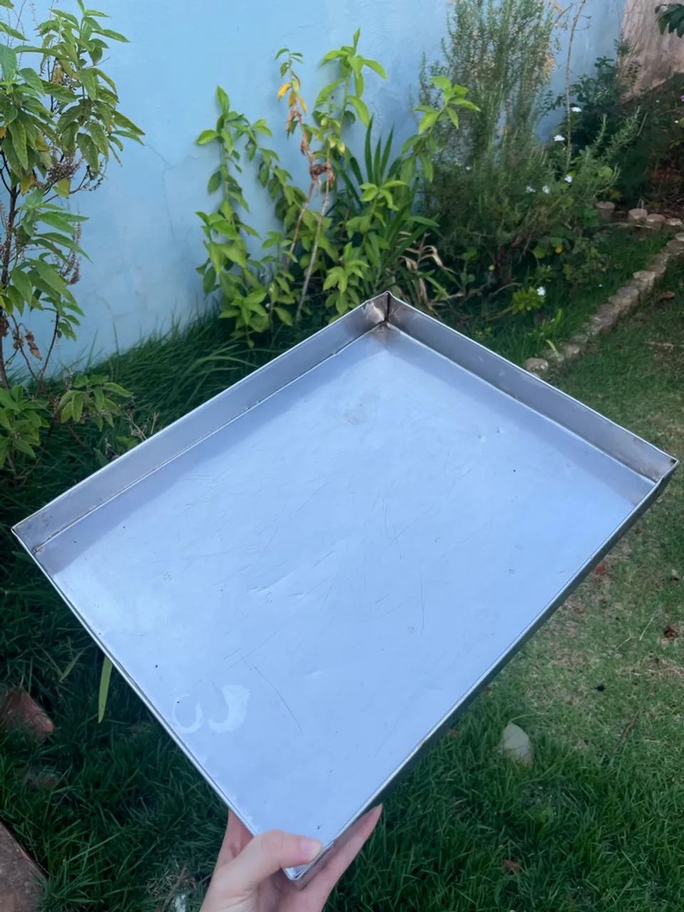 VENDE-SE BANDEJAS DE INOX - SEMINOVAS - Foto 3