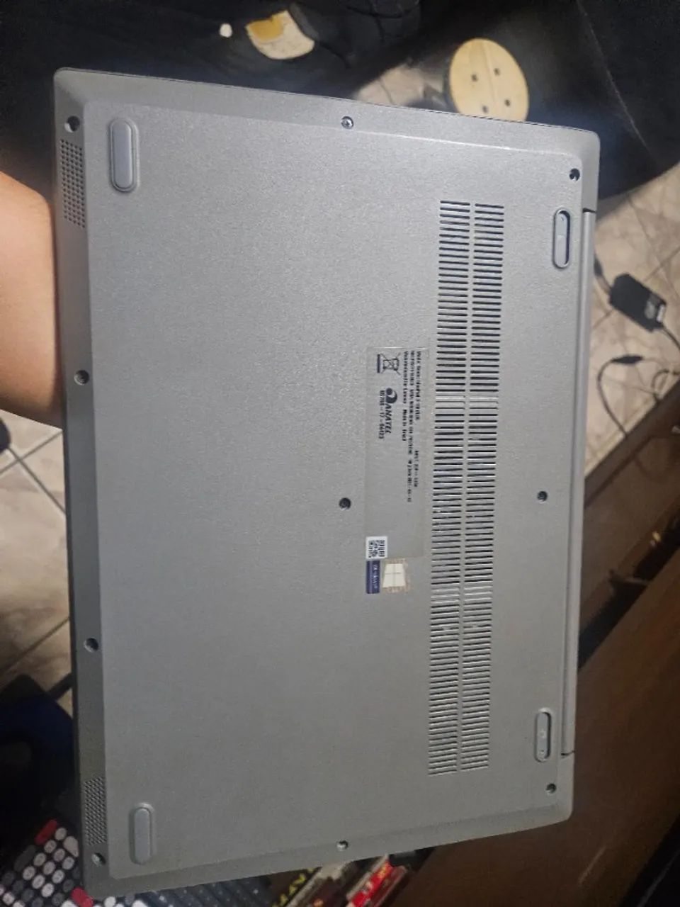 Notebook gamer i3 da 10* geração com 20 gb de memoria e ssd m2 de 2 tb  - Foto 2