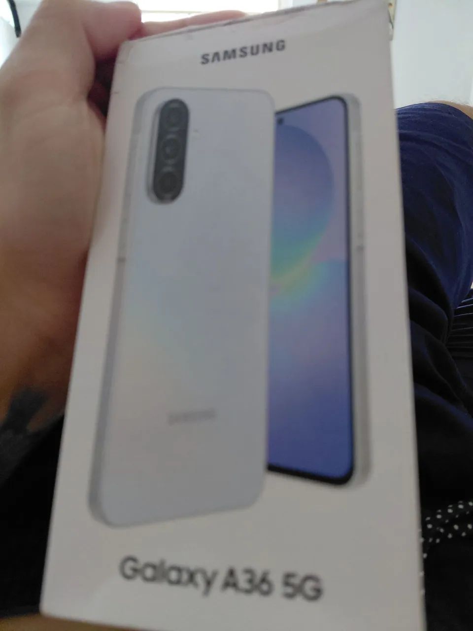 Galaxy a36 5G