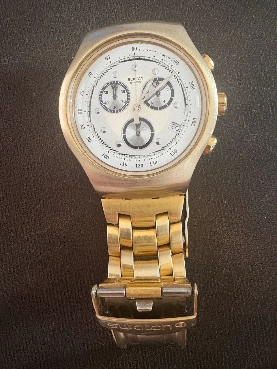 Relógio swatch