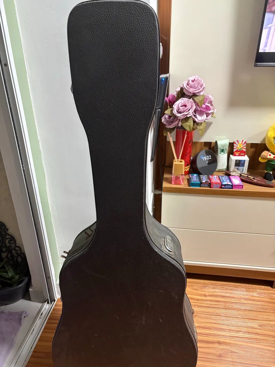 Violão e Case - Foto 3