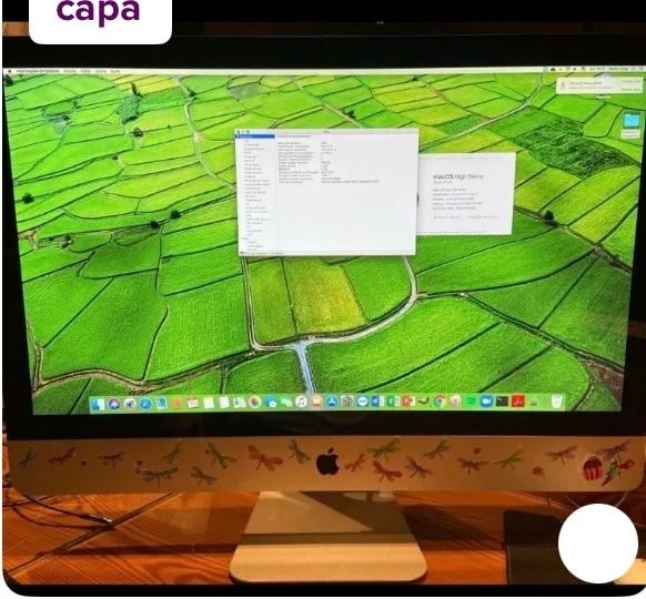 iMac 2010 27 pol  - Foto 4