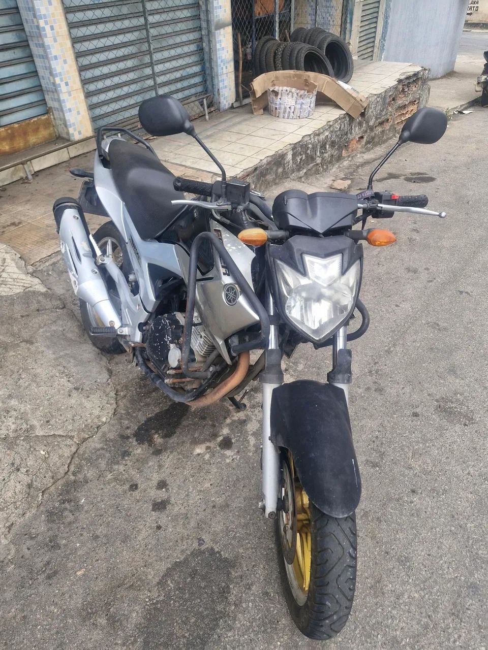 Fazer 250  - Foto 4