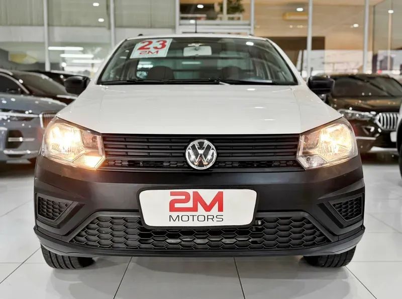Volkswagen Saveiro Robust 1.6 Total Flex 8V, foto 2 de 18
