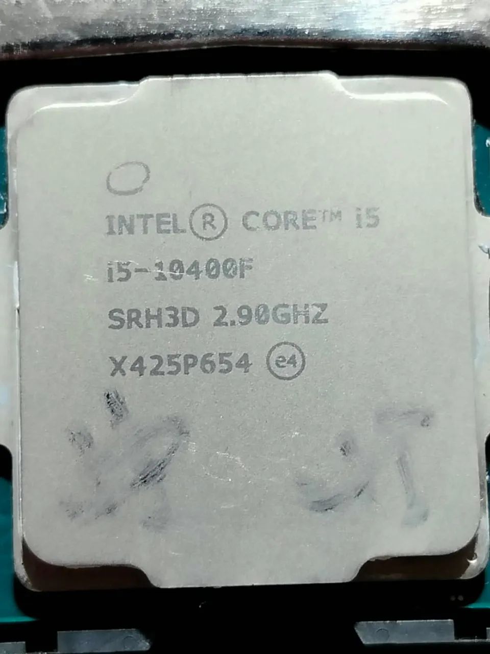 i5-10400,Z490,1.5TB,メモリ16GB,K2000,増設カード付 Kit i5-10400f + Placa Z490M Gigabyte LGA 1200 - Peças de Hardware
