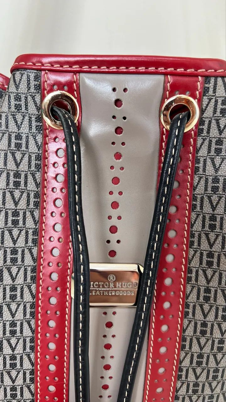  Bolsa Victor Hugo - Foto 6