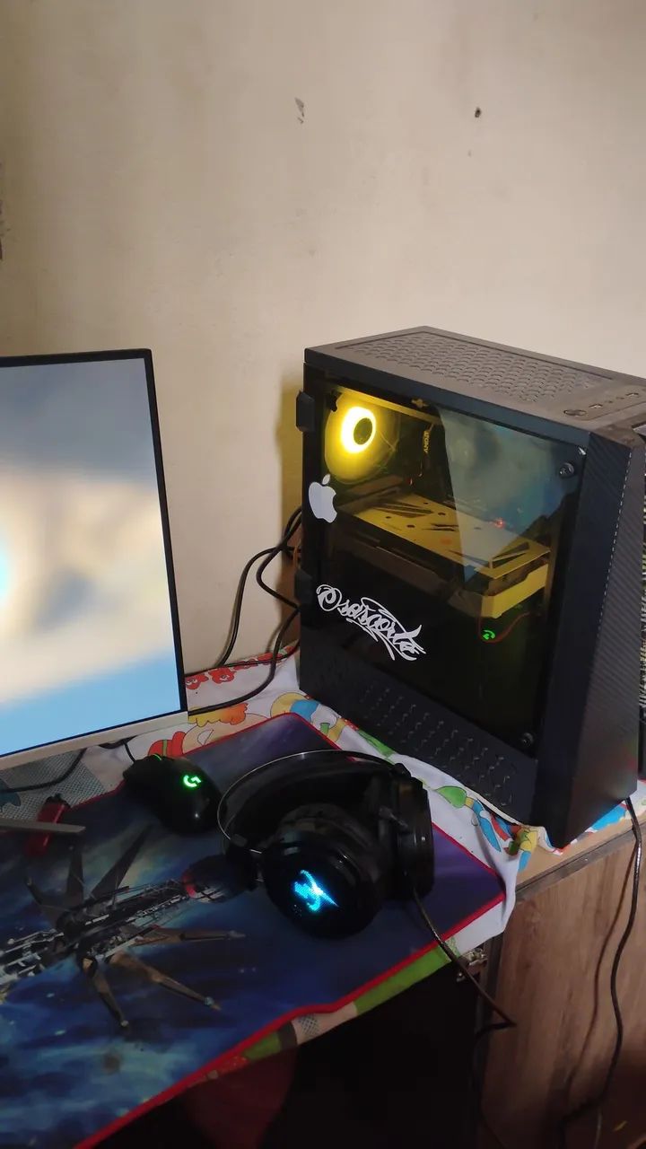 Vendo Pc gamer no precinho 