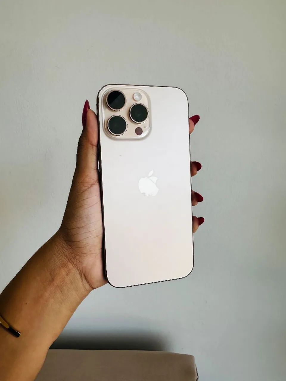 iPhone 16 pro Max 256gb 