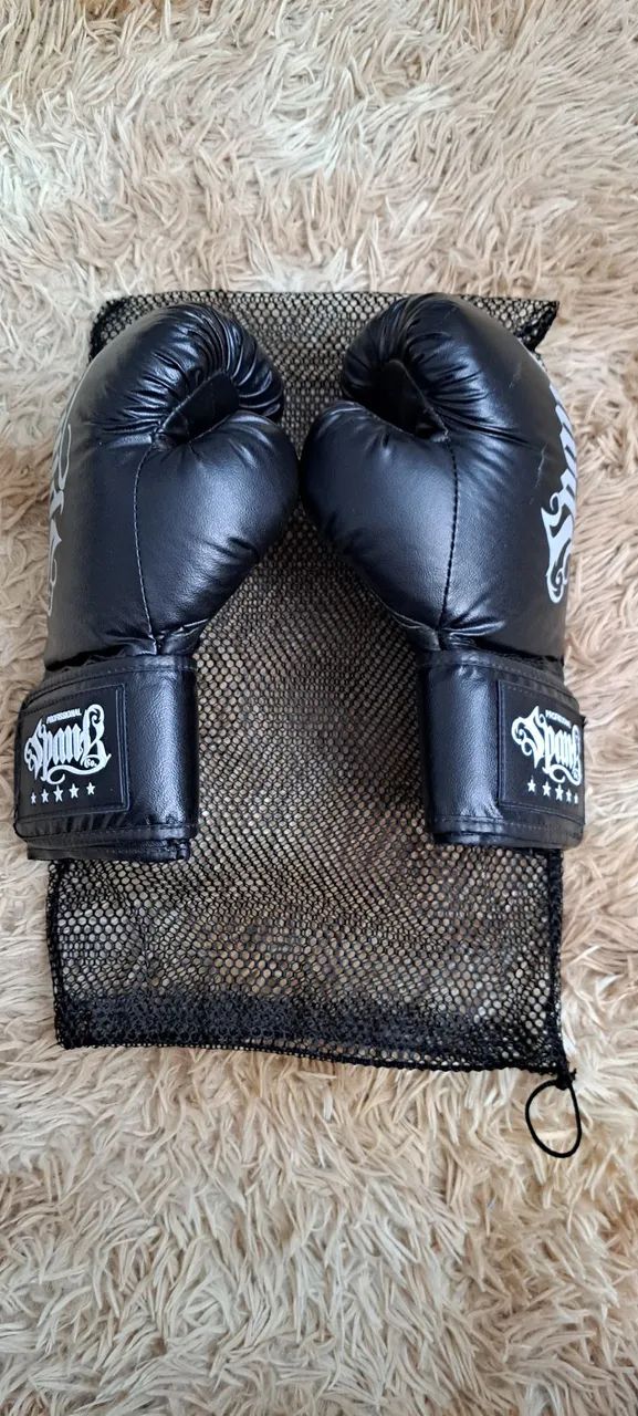 Luvas de Boxe - Muay thai