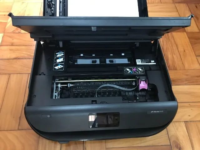 Impressora importada HP OfficeJet Usada  - Foto 4