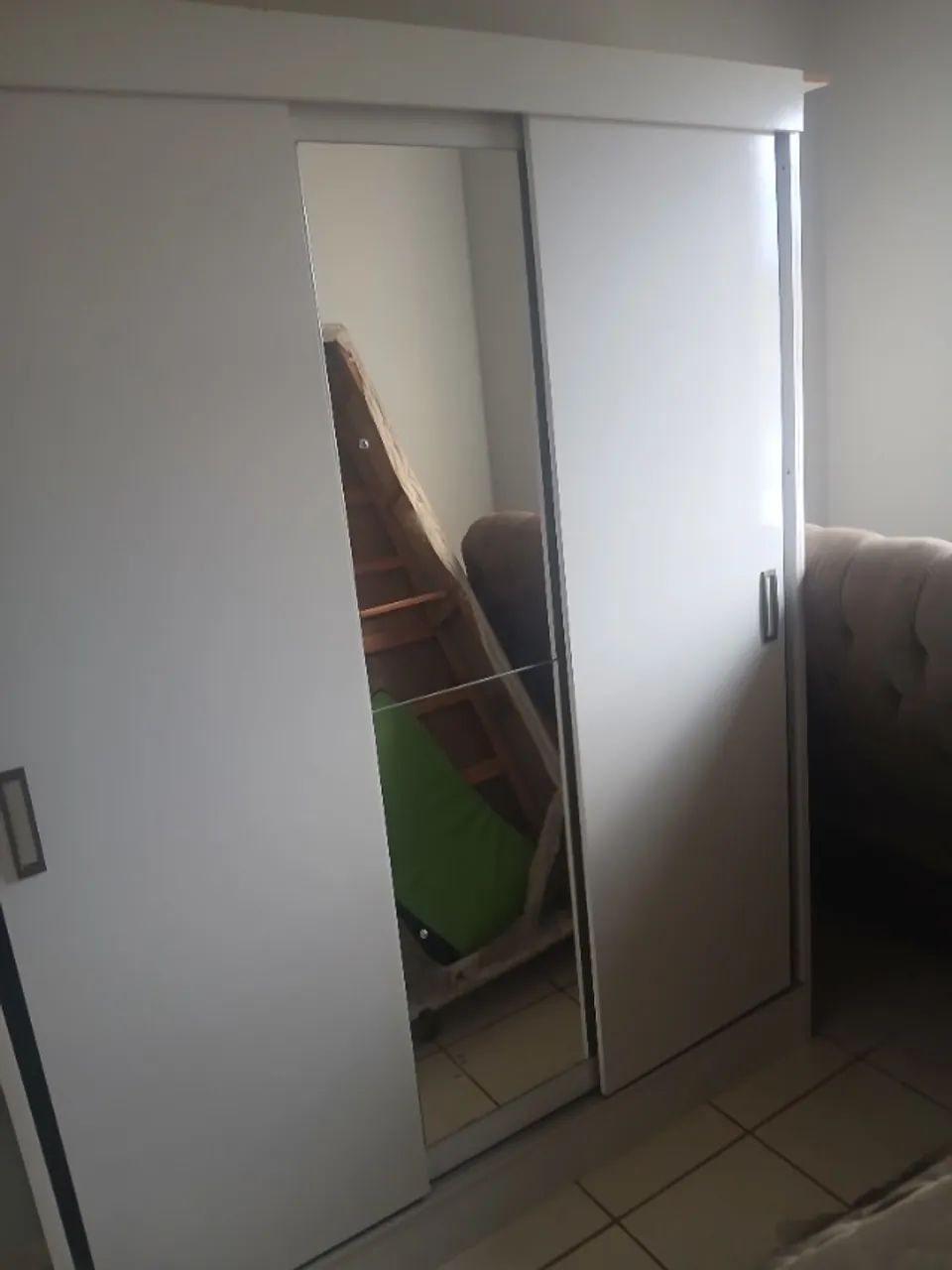 Doação de guarda roupa 