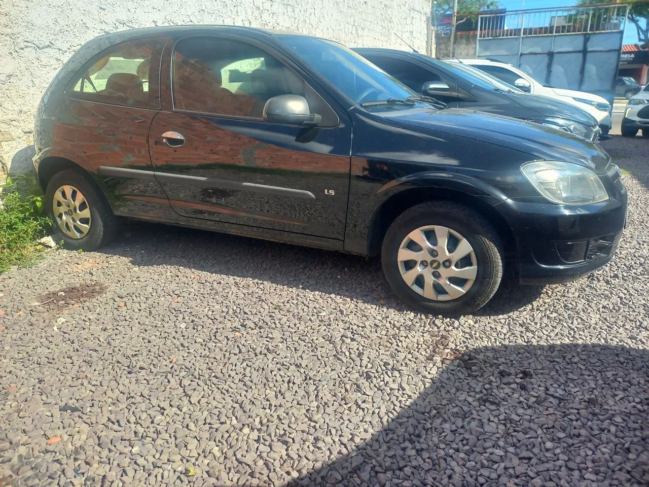 Chevrolet Celta Celta Life/ LS 1.0 MPFI 8V FlexPower 3p 2013