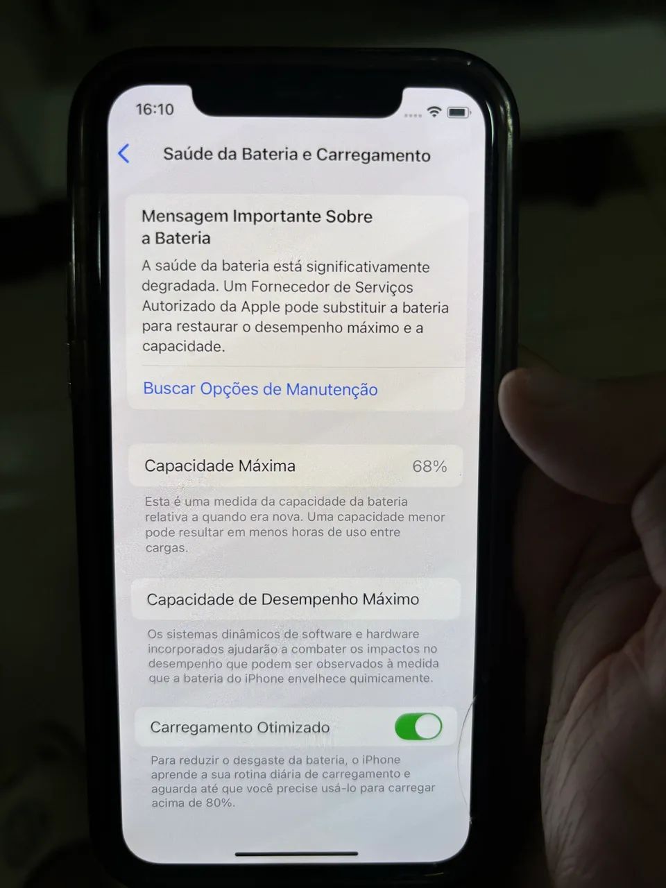 Iphone 11 Pro 64 Gb - Bom Estado - Foto 2