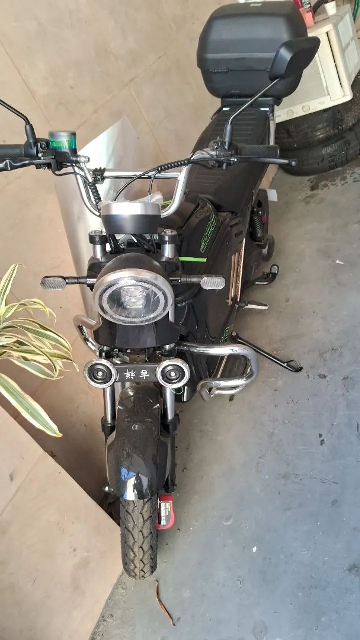 MOTO ELÉTRICA 