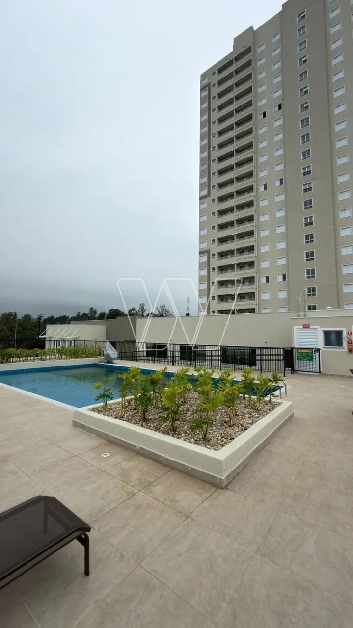 apartamento - Notre Dame - Campinas