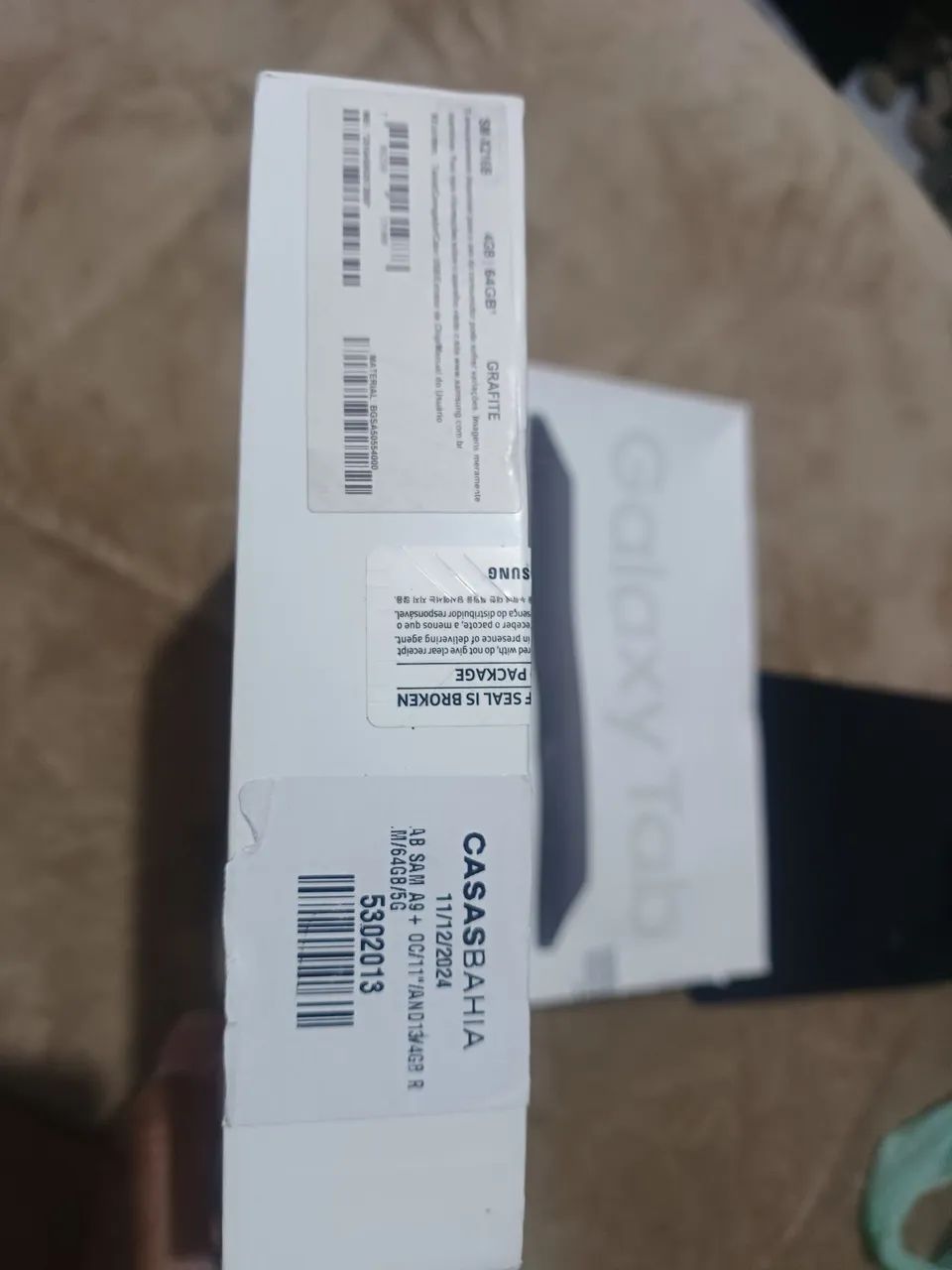 Tablet Samsung a9+ 5g 64g - Foto 2