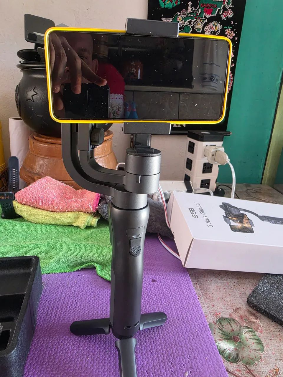 Gimbal  - Foto 2