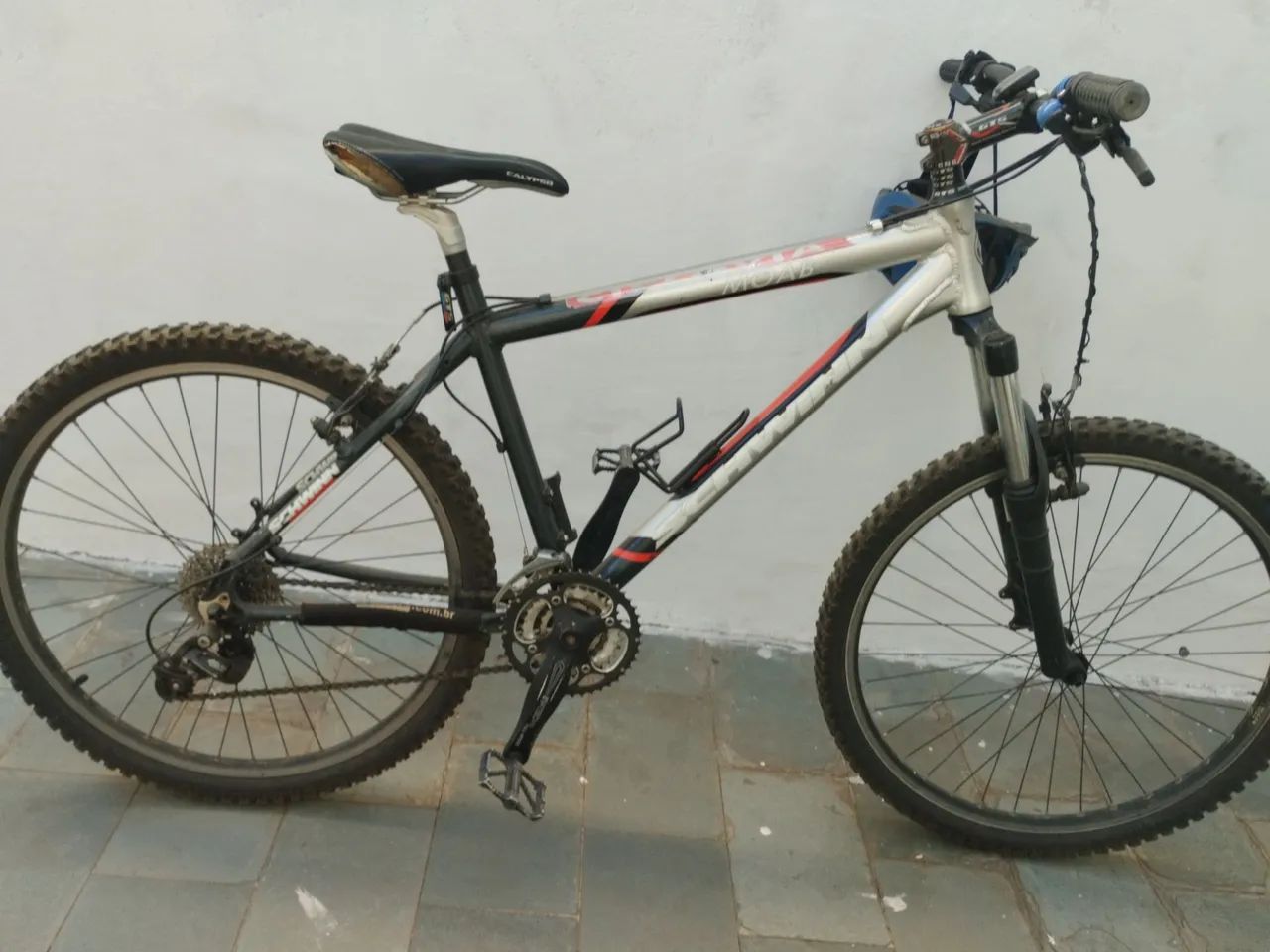 Bicicleta aro 26 - Foto 2