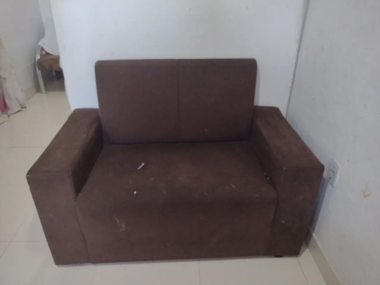 Sofá usado  - Foto 2