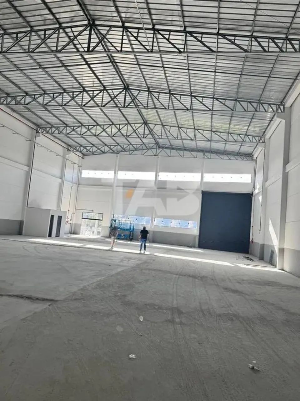 Galpão com 2.400m² para locação | Tijucas - Foto 4