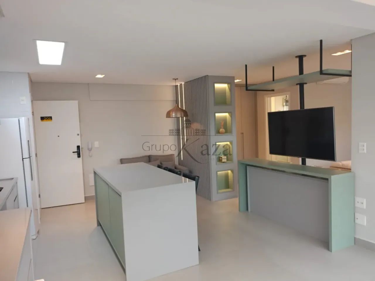 Oportunidade - Apartamento - Jardim Aquarius - Edifício Move Residence - 1 Dormitório - 51 - Foto 2