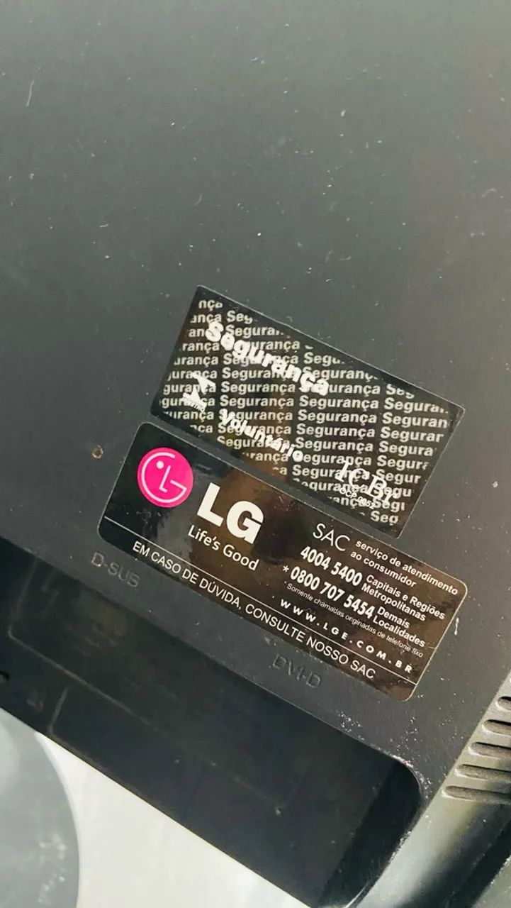Monitor com defeito  - Foto 4