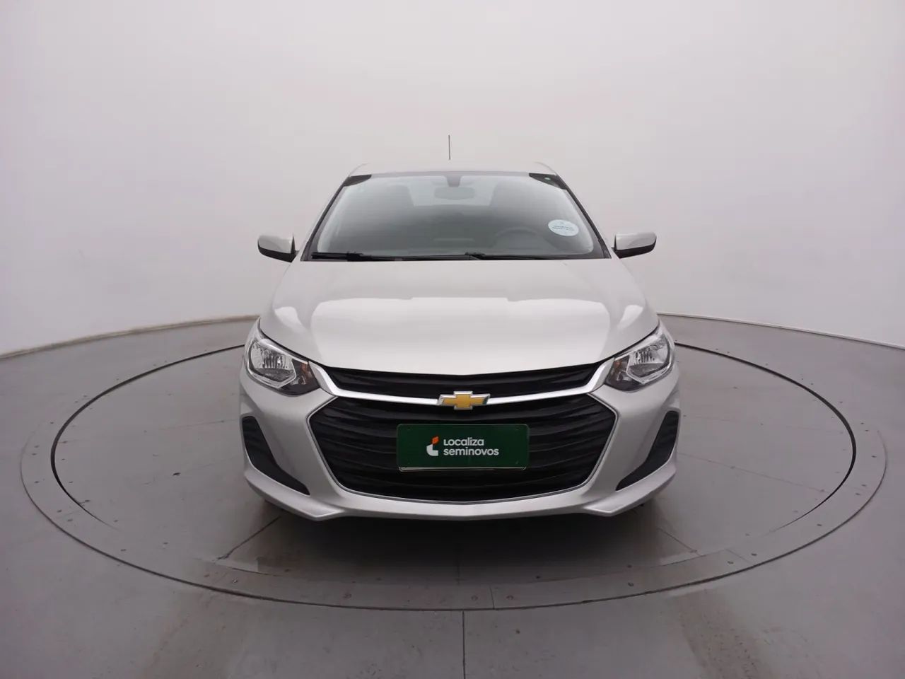 Chevrolet Onix Plus LT 1.0 12V TB Flex Aut. 4P, foto 8 de 18