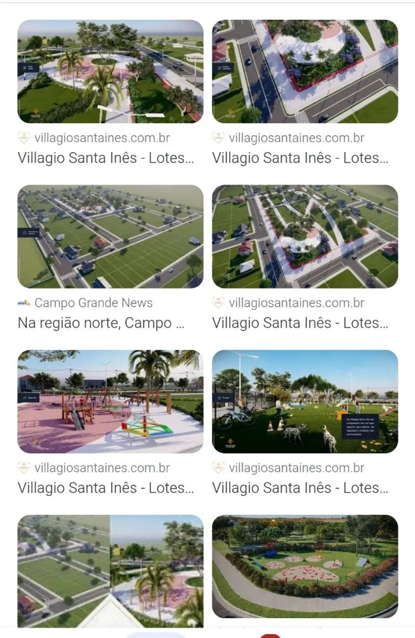 Villagio santa Inês 