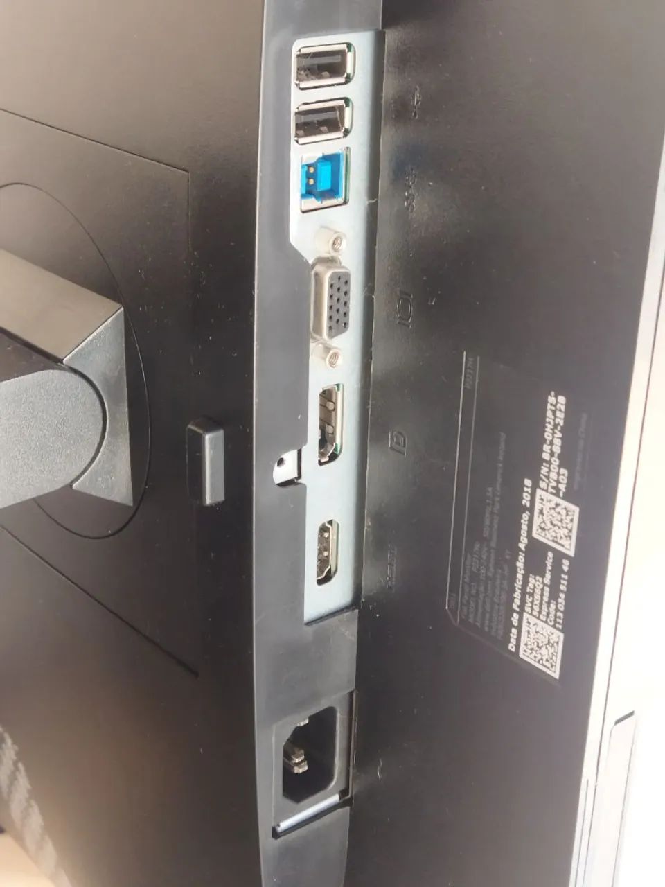 Monitor dell 22 full hd  - Foto 2
