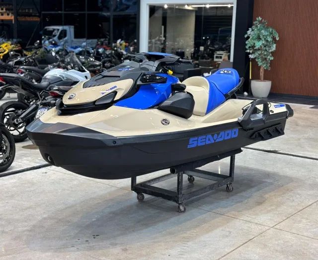 Seadoo Jet Ski Wake 170 - 2025 - Foto 5