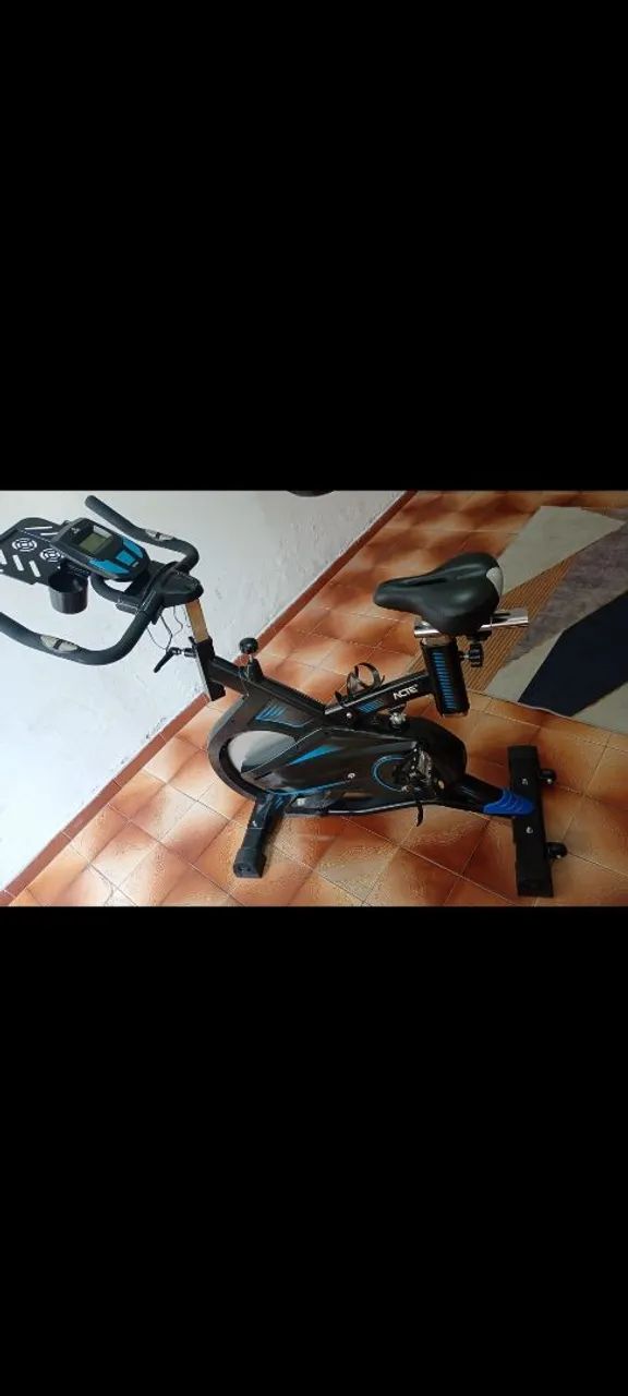 Bicicleta Ergométrica para Spinning - Foto 2