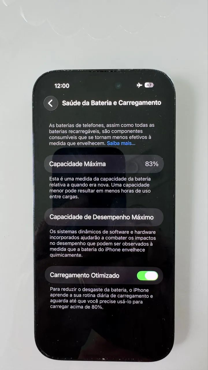 IPhone 14 Pro 128GB 83% eSIM - Foto 5