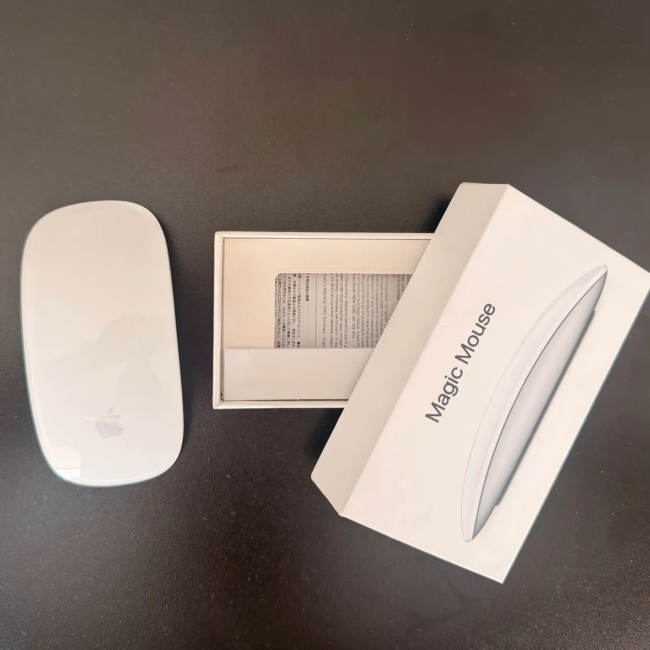 Magic Mouse 2 Apple  - Foto 5