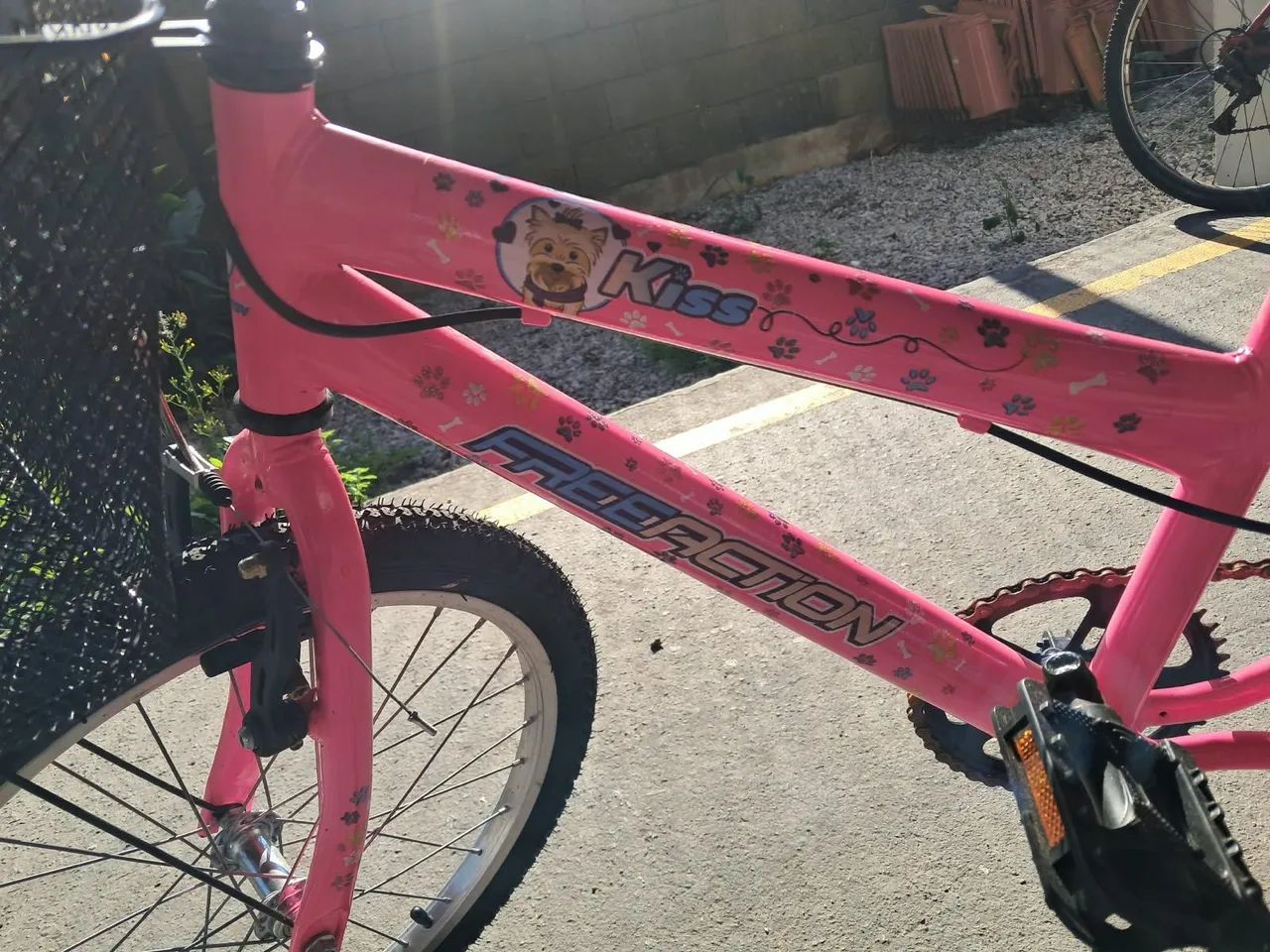 Bicicleta infantil  - Foto 2