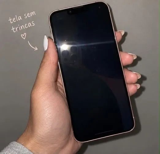 iPhone 13 | 128GB | Rosa | Usado - Foto 2