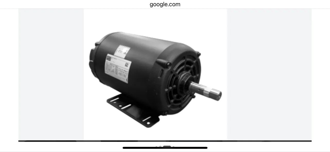 Motor elétrico 3 cv weg 