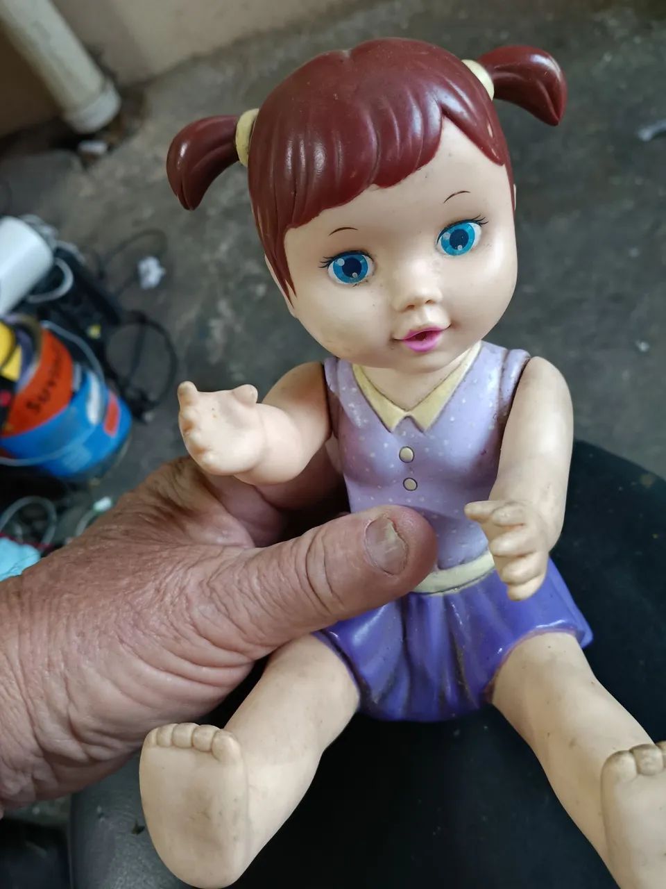 Boneca da groow anos 80  - Foto 2