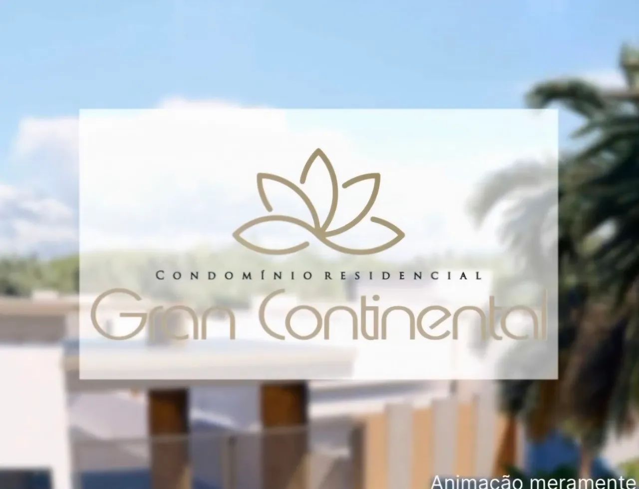 Lote Nascente Condomínio Gran Continental 