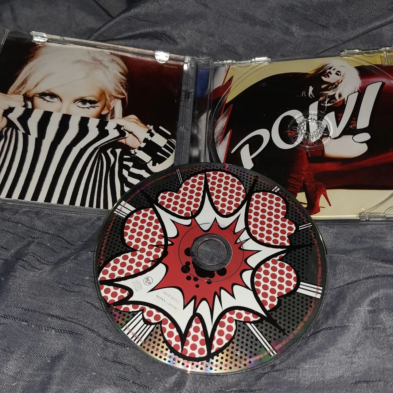 Cd Christina aguilera - Kepps gettin better - Foto 2