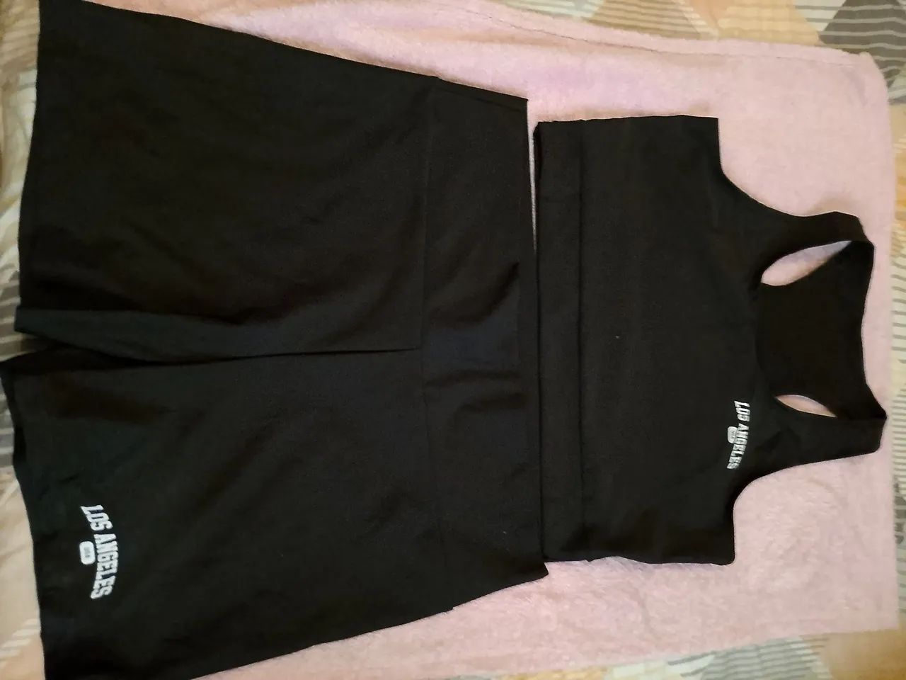 Conjunto de malhar plus size  - Foto 2