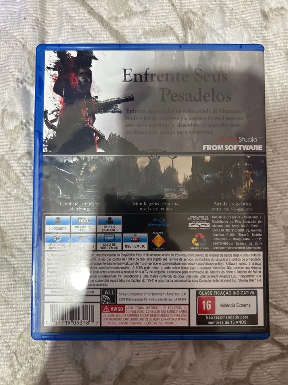 PS4 Bloodborne  - Foto 2