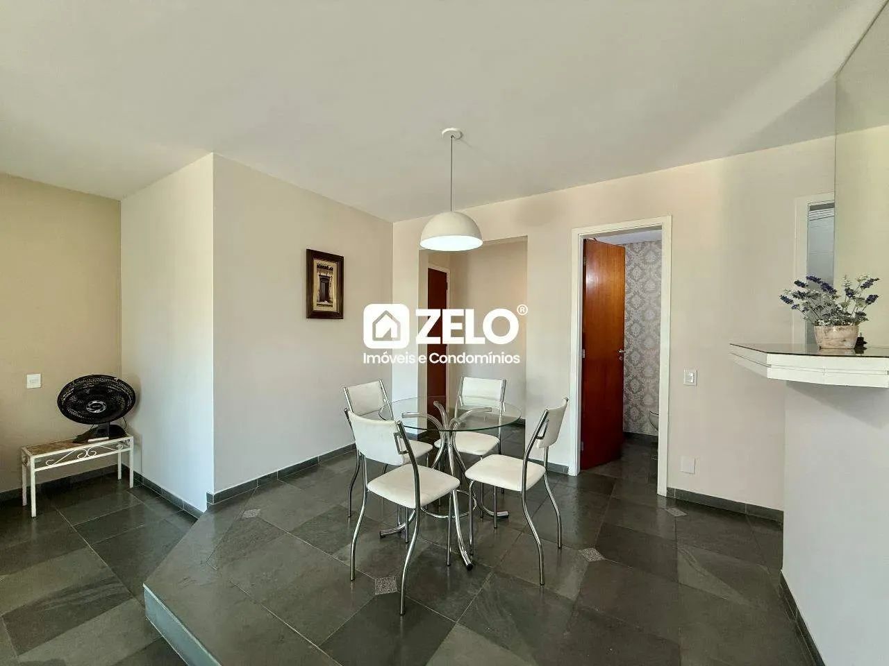 Flat à venda em Cambuí, Campinas - SP | Cód 57406 - Foto 2