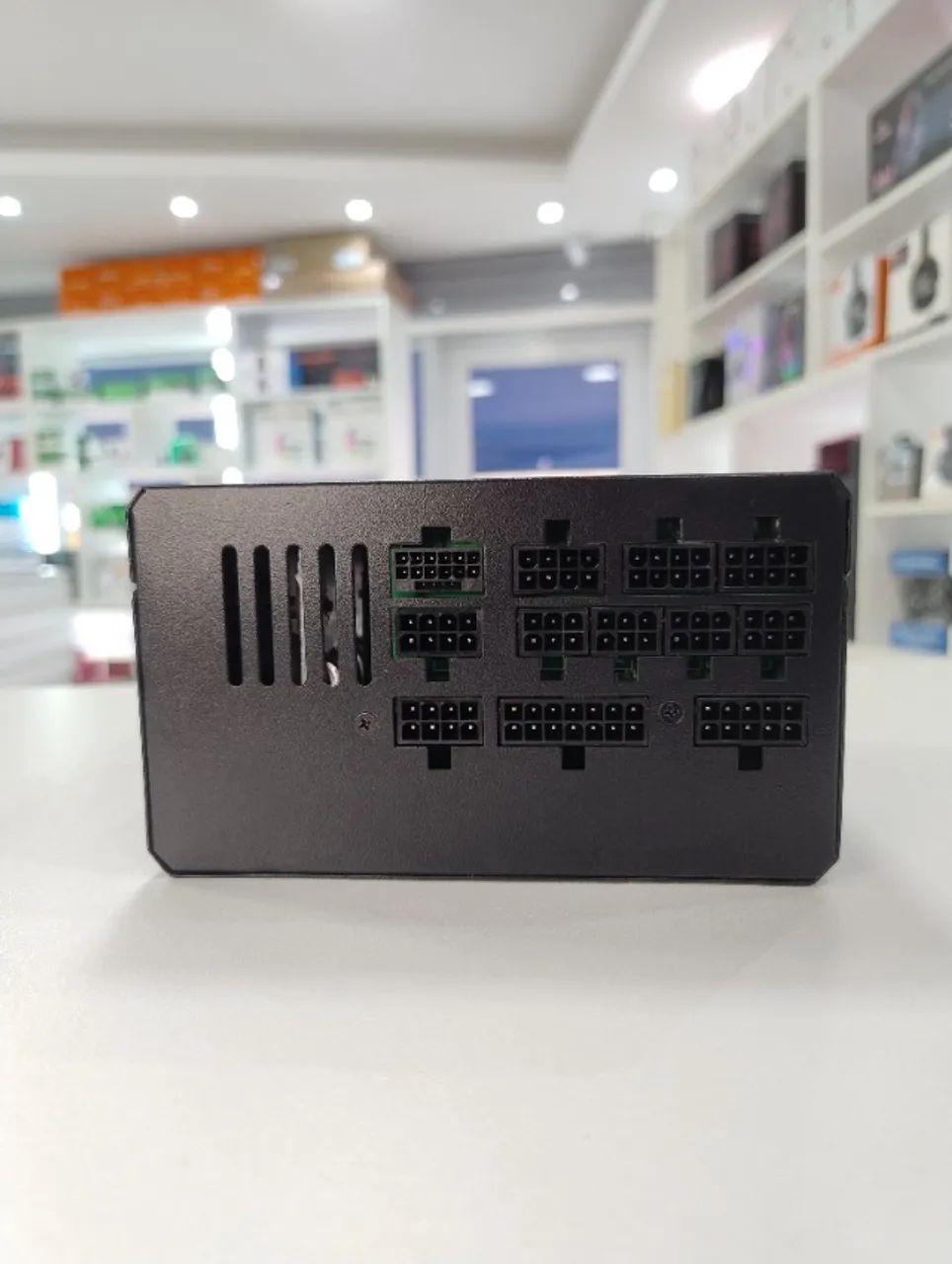 Fonte 850W Modular 80 Plus Bronze Bivolt ATX - Foto 4