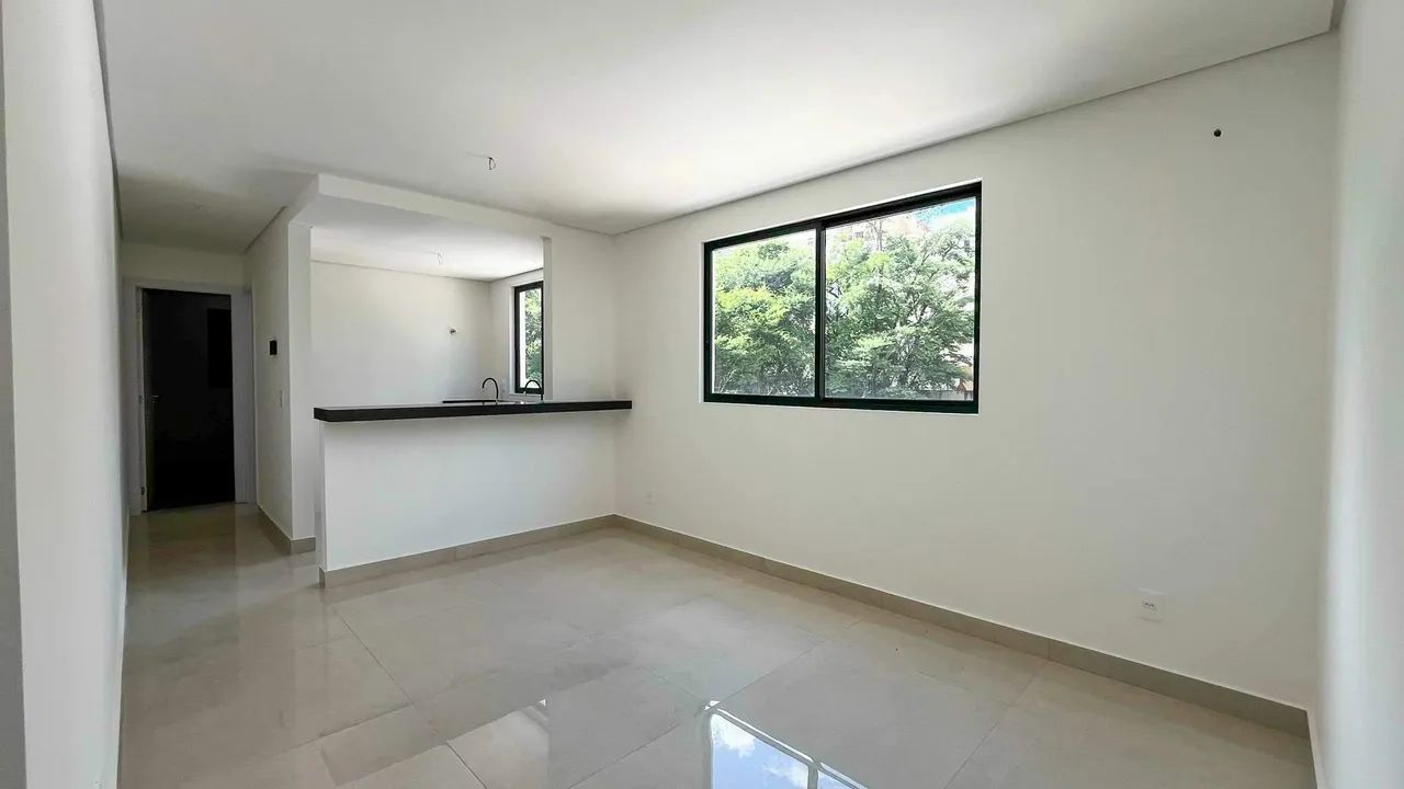 Apartamento, 1 quarto, 1 vaga