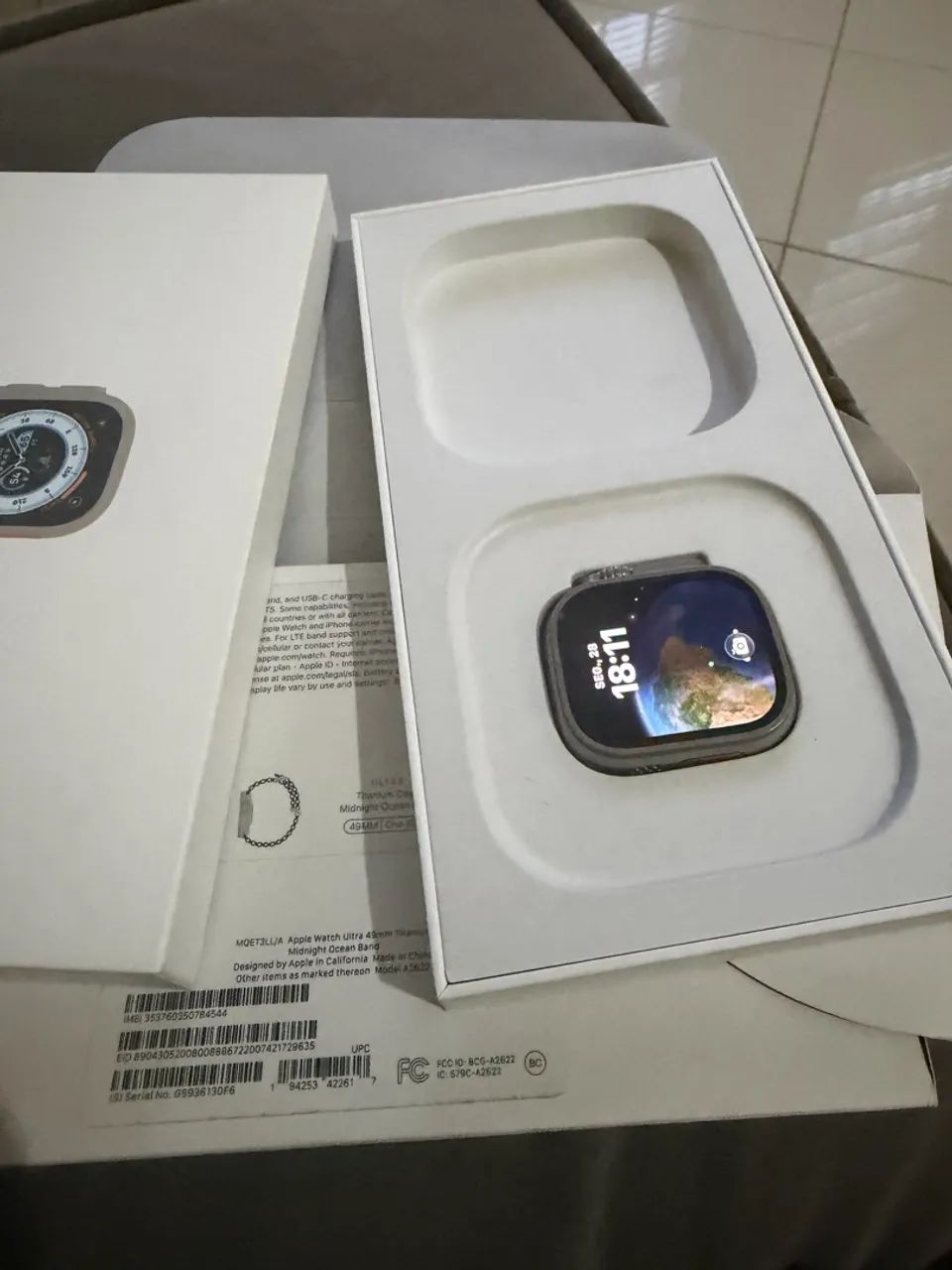 Vendo Apple Watch Ultra 1  - Foto 3