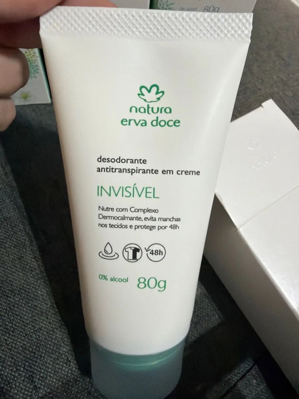 desodorante em creme - Foto 3